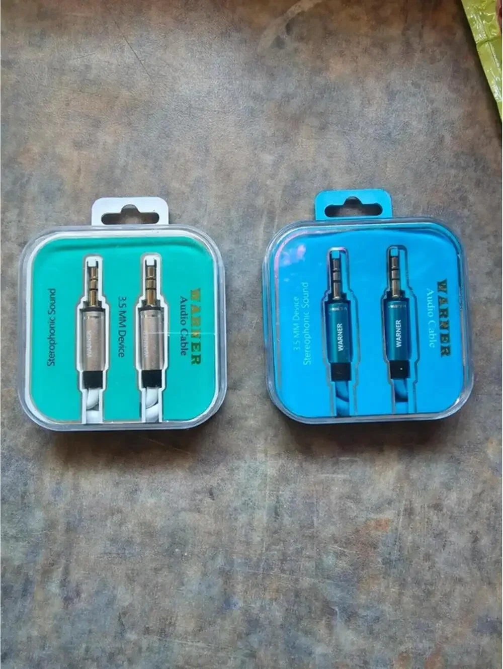 Warner Audio Cables